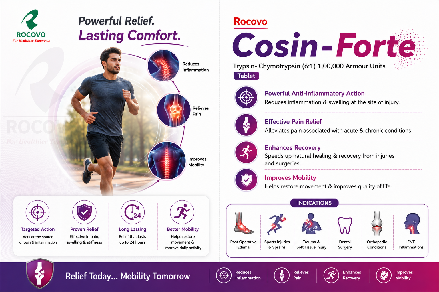 Rocovo Cosin-Forte product brochure