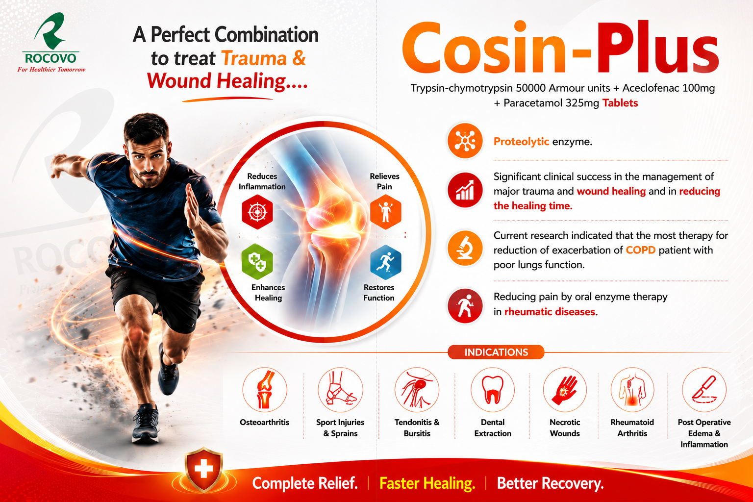 Rocovo Cosin-Plus product brochure