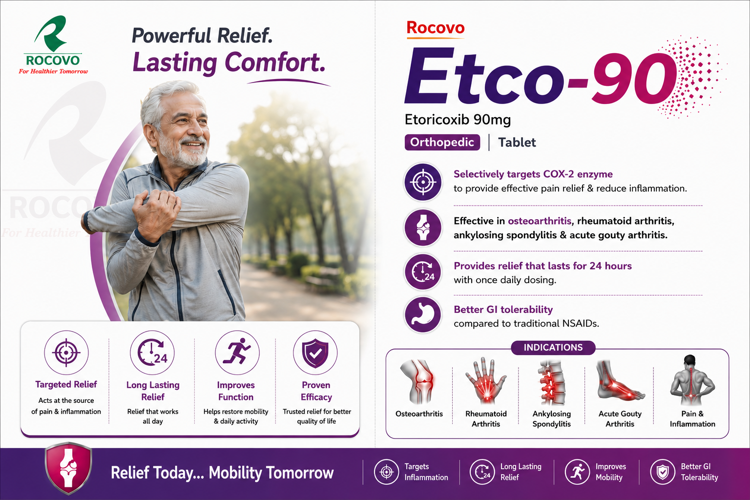 Rocovo Etco-90 product brochure